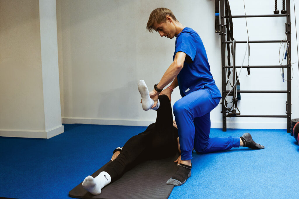 terapia ruchem kraków