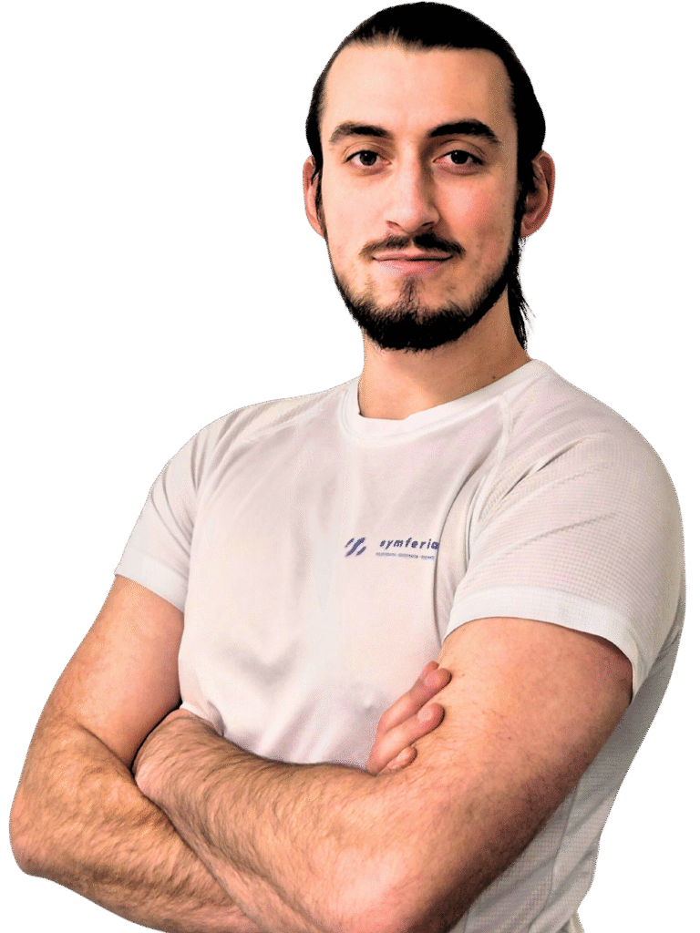Jakub Kutyła – fizjoterapeuta i trener medyczny Kraków